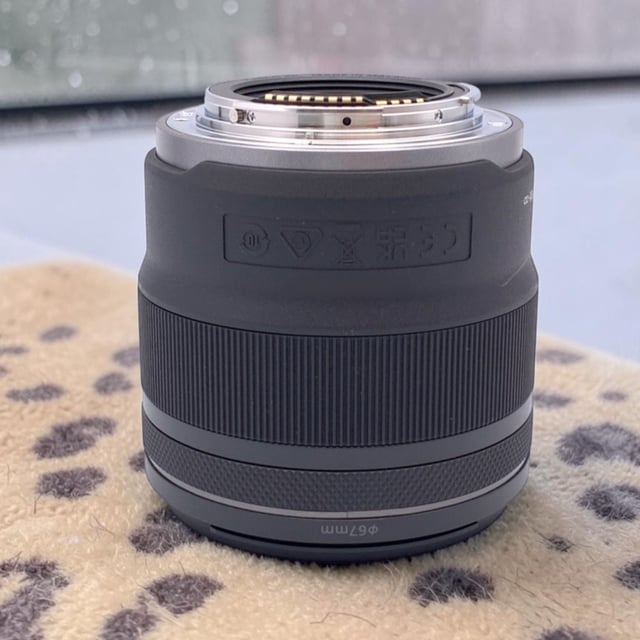 RF45mm F1.2 STM