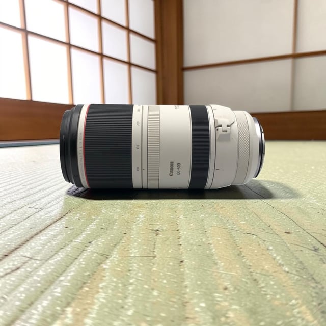RF 100-500mm F4.5-7.1 L IS USM
