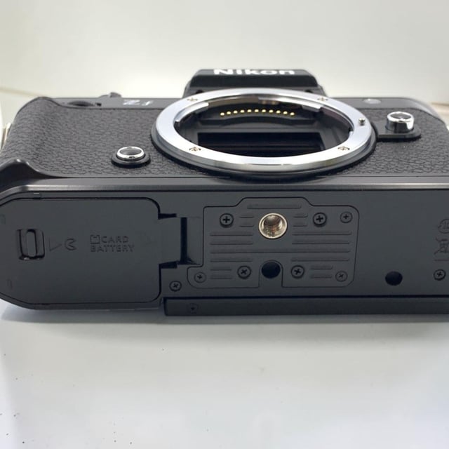 Zf ボディ "ブラック"