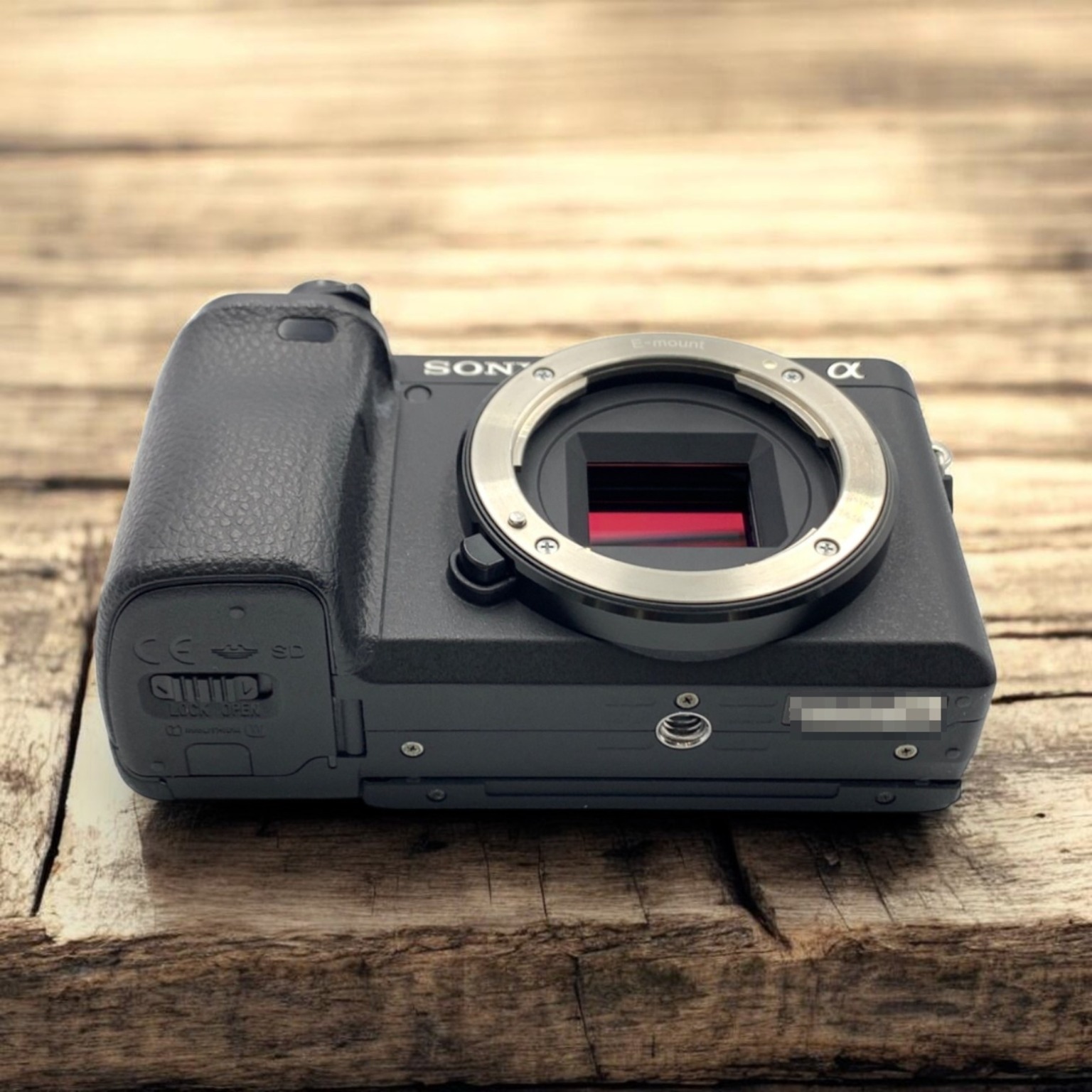 SONY α6400 ILCE-6400 ボディ 