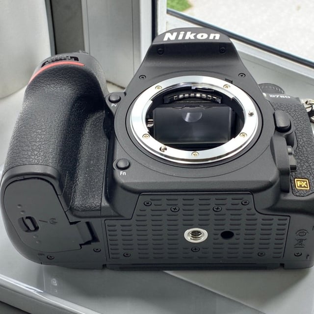 D780 ボディ