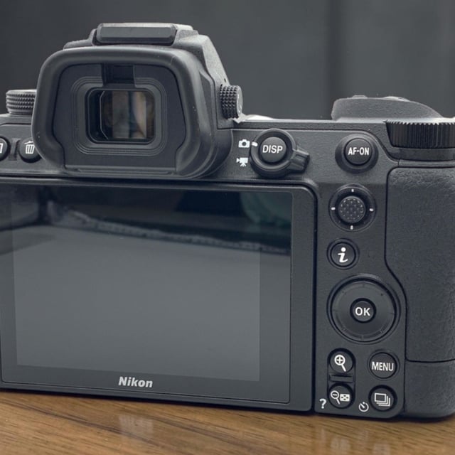 Z6II ボディ
