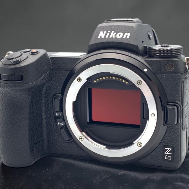Z6II ボディ