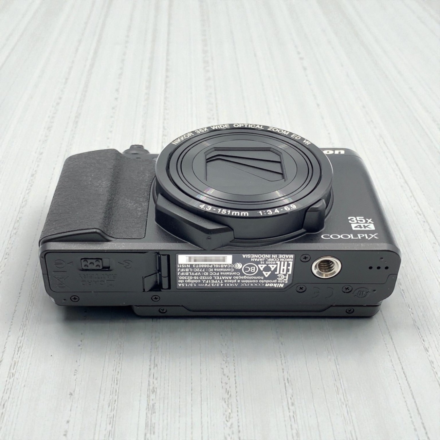 ニコン COOLPIX A900 