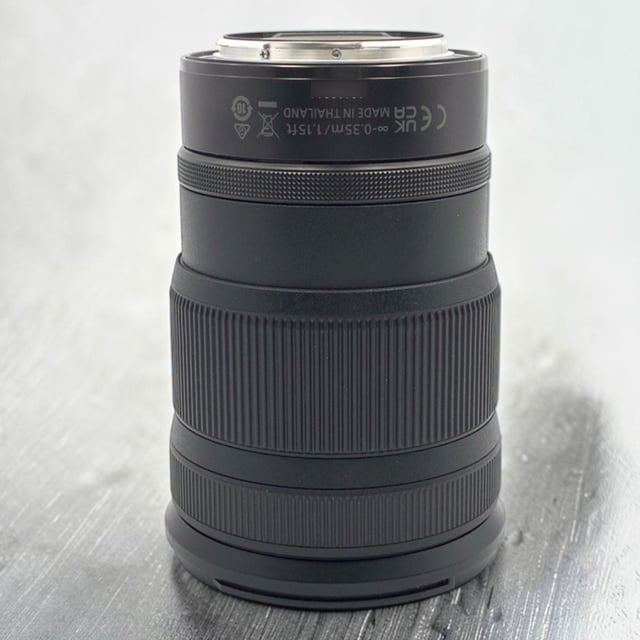 NIKKOR Z 24-120mm f/4 S