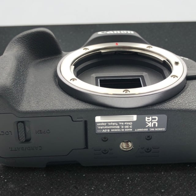 EOS R50 ボディ