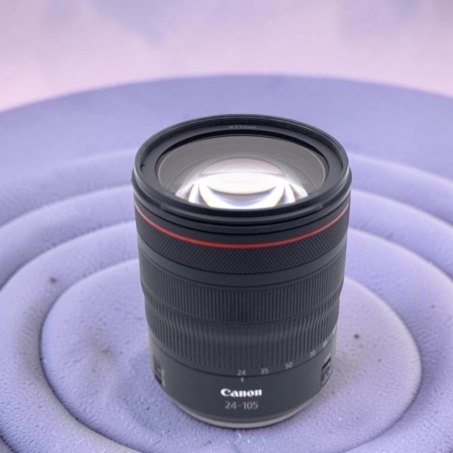 RF 24-105mm F4 L IS USM
