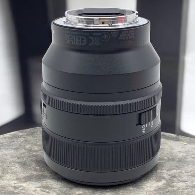 FE 50mm F1.4 GM SEL50F14GM