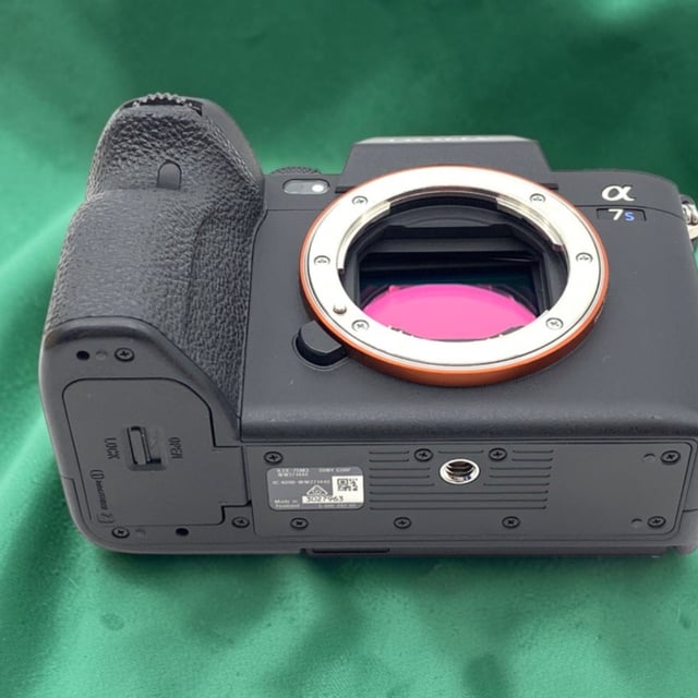 α7S III ILCE-7SM3 ボディ