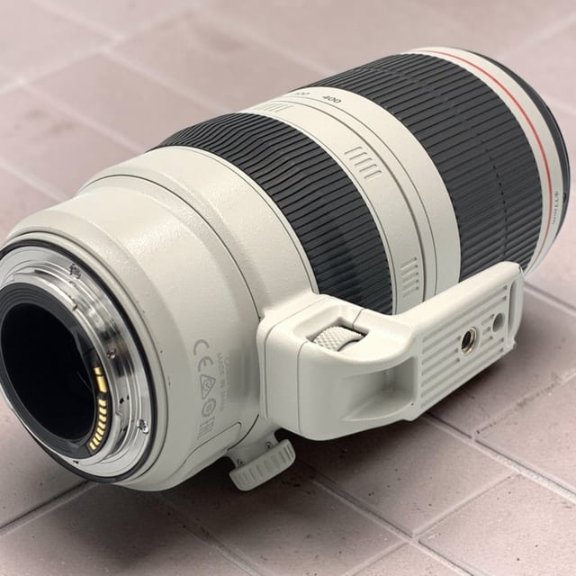 EF 100-400mm F4.5-5.6L IS II USM