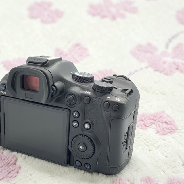 EOS R6 Mark III ボディ