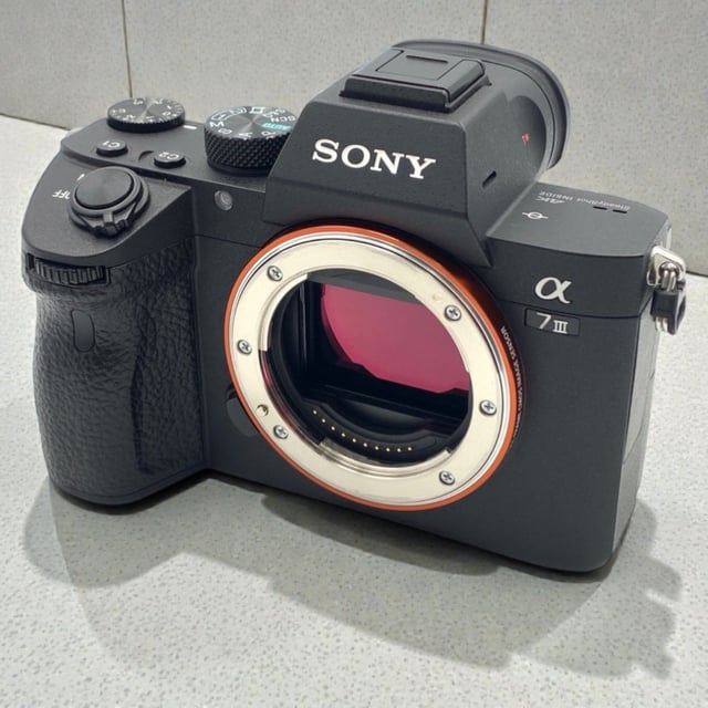 α7 III ILCE-7M3 ボディ