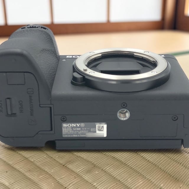 α6700 ILCE-6700 ボディ
