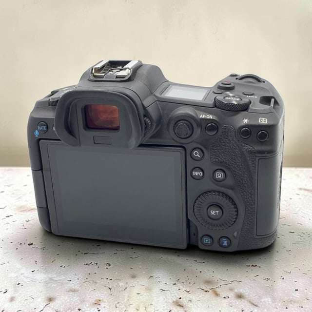 EOS R5 ボディ