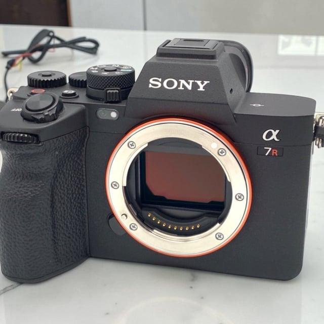 α7R V ILCE-7RM5 ボディ