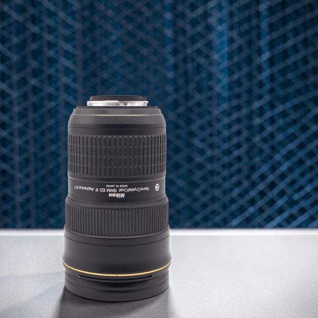AF-S NIKKOR 24-70mm f/2.8G ED