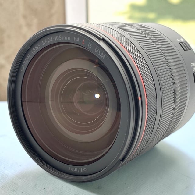 RF 24-105mm F4 L IS USM
