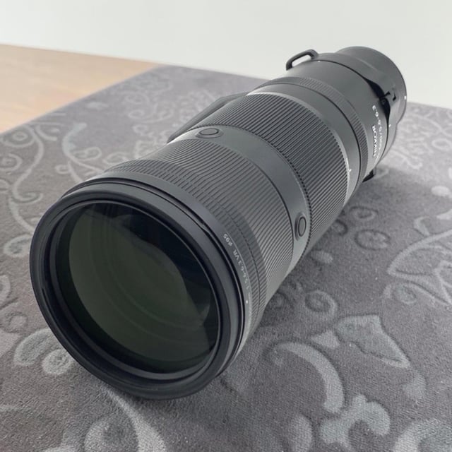 NIKKOR Z 180-600mm f/5.6-6.3 VR