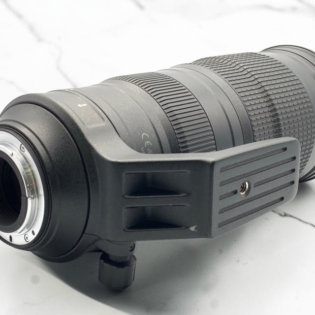 AF-S NIKKOR 200-500mm f/5.6E ED VR