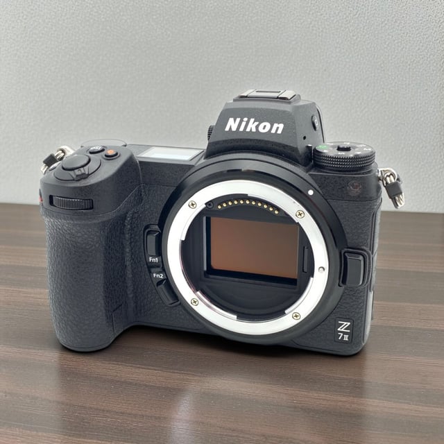Z7II ボディ