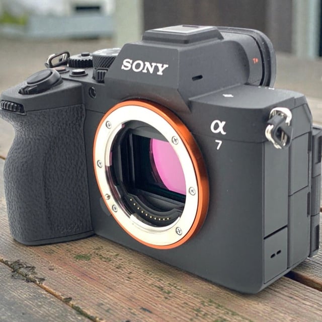 α7 V ILCE-7M5 ボディ