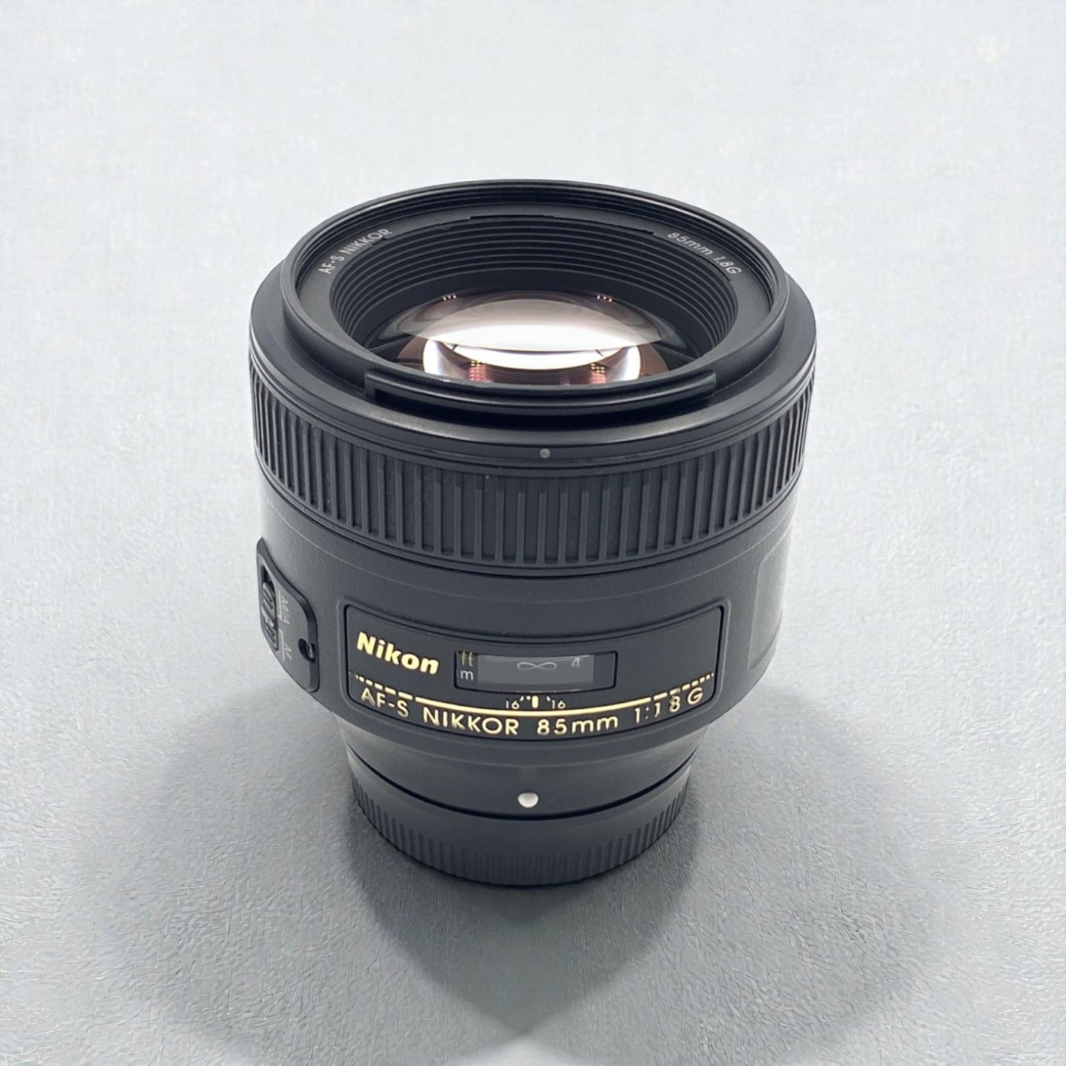ニコン AF-S NIKKOR 85mm f/1.8Gの新品/中古の在庫一覧 | みんなのカメラ
