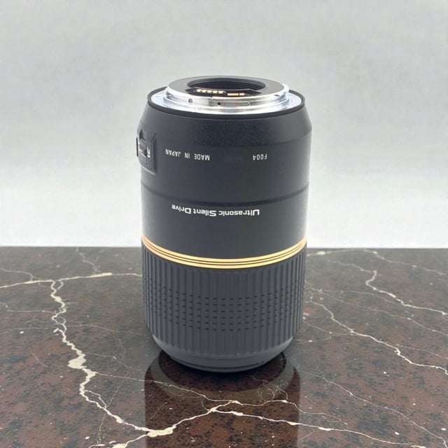 SP 90mm F/2.8 Di MACRO 1:1 VC USD キヤノン用