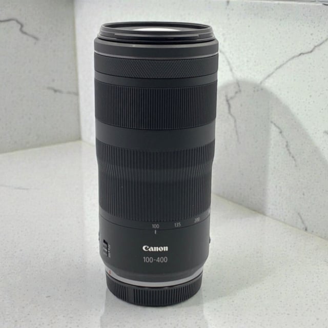 RF 100-400mm F5.6-8 IS USM