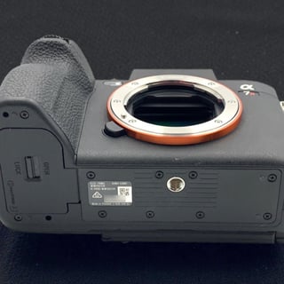 α7R V ILCE-7RM5 ボディ