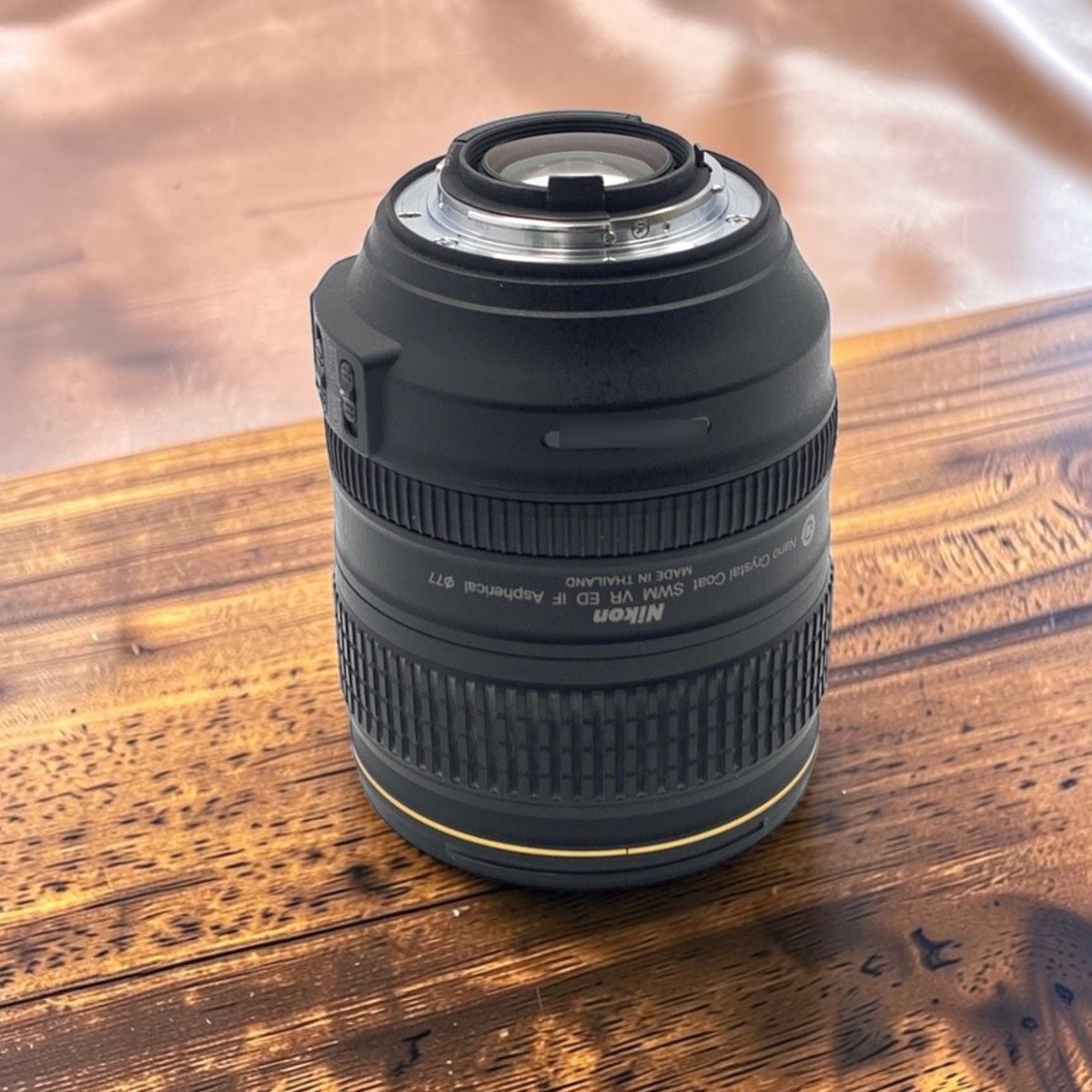 ニコン AF-S NIKKOR 24-120mm f/4G ED VRの中古 (良品)・¥40,440 by