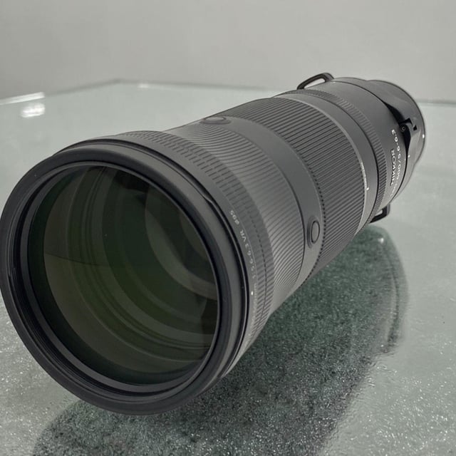 NIKKOR Z 180-600mm f/5.6-6.3 VR