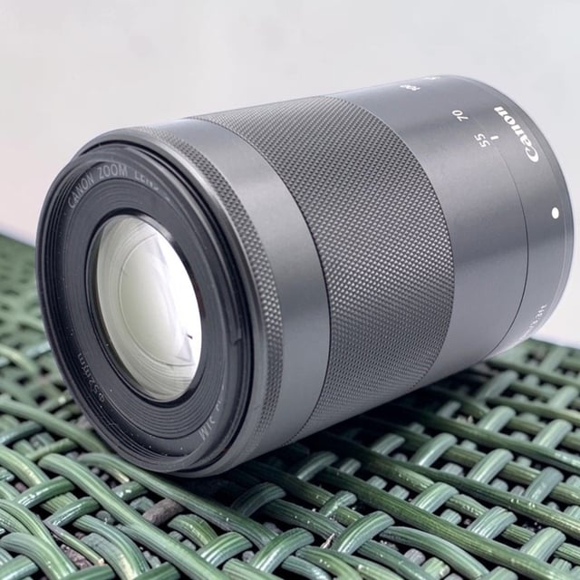 EF-M55-200mm F4.5-6.3 IS STM