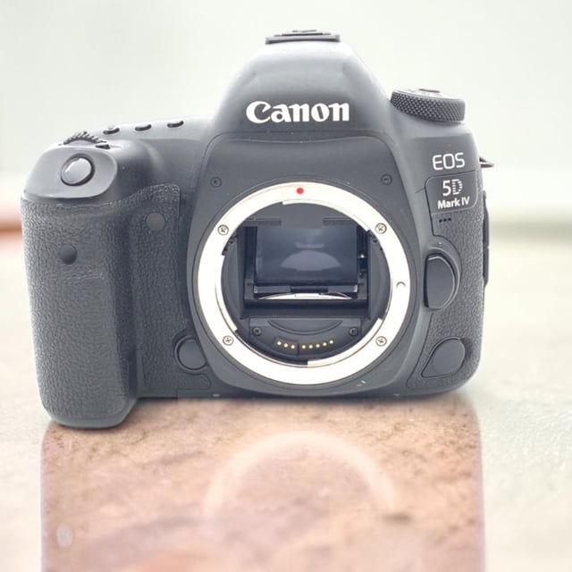 EOS 5D Mark IV ボディ