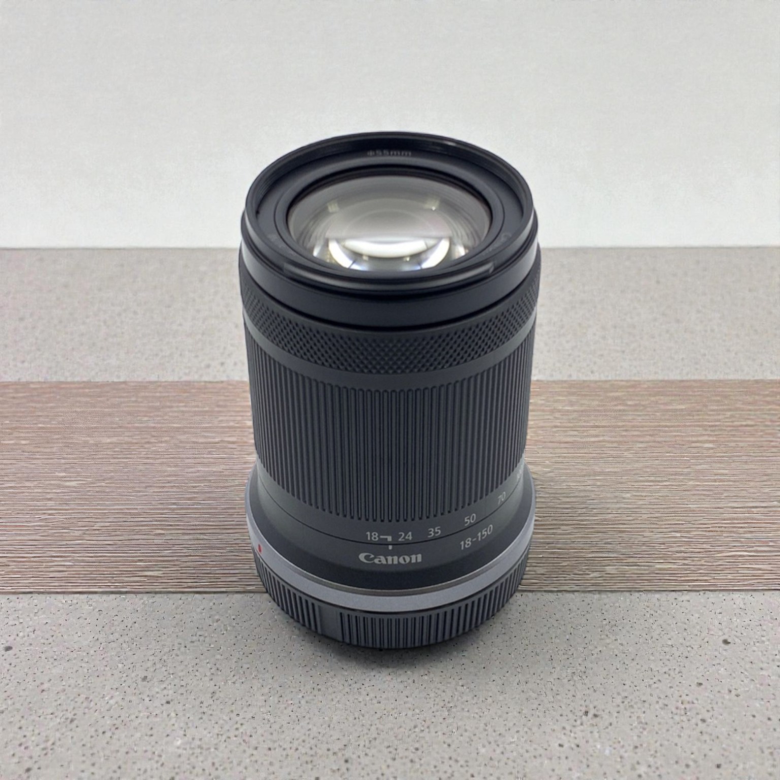 【中古】Canon RF-S18-150mm F3.5-6.3レンズ。 Canon RF-S18-150mm F3.5-6.3 IS STM AB-ランク 中古｜フジヤカメラ