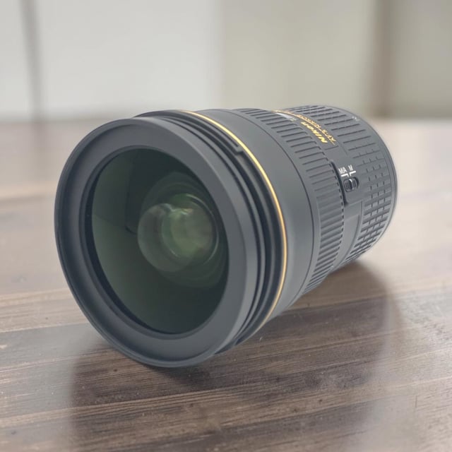 AF-S NIKKOR 24-70mm f/2.8G ED