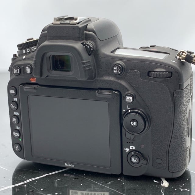 D750 ボディ