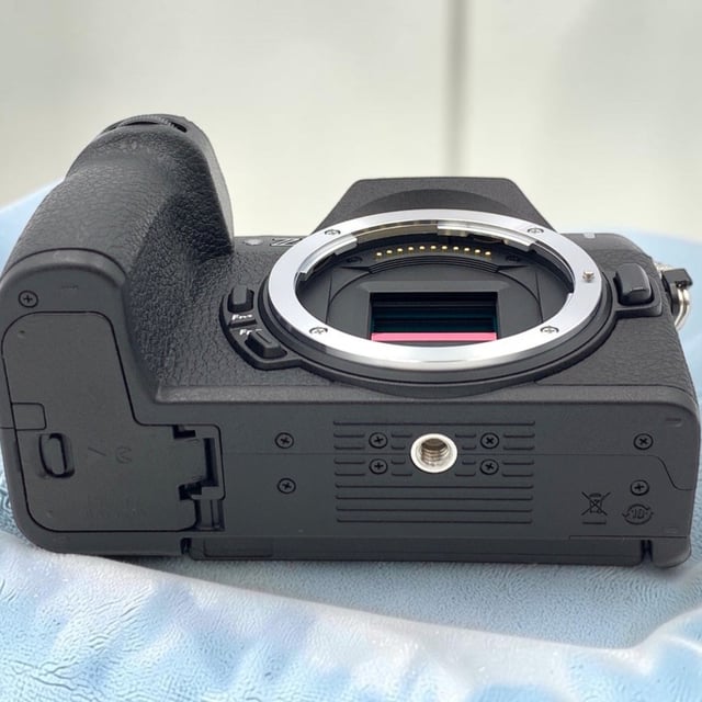 Z50II ボディ