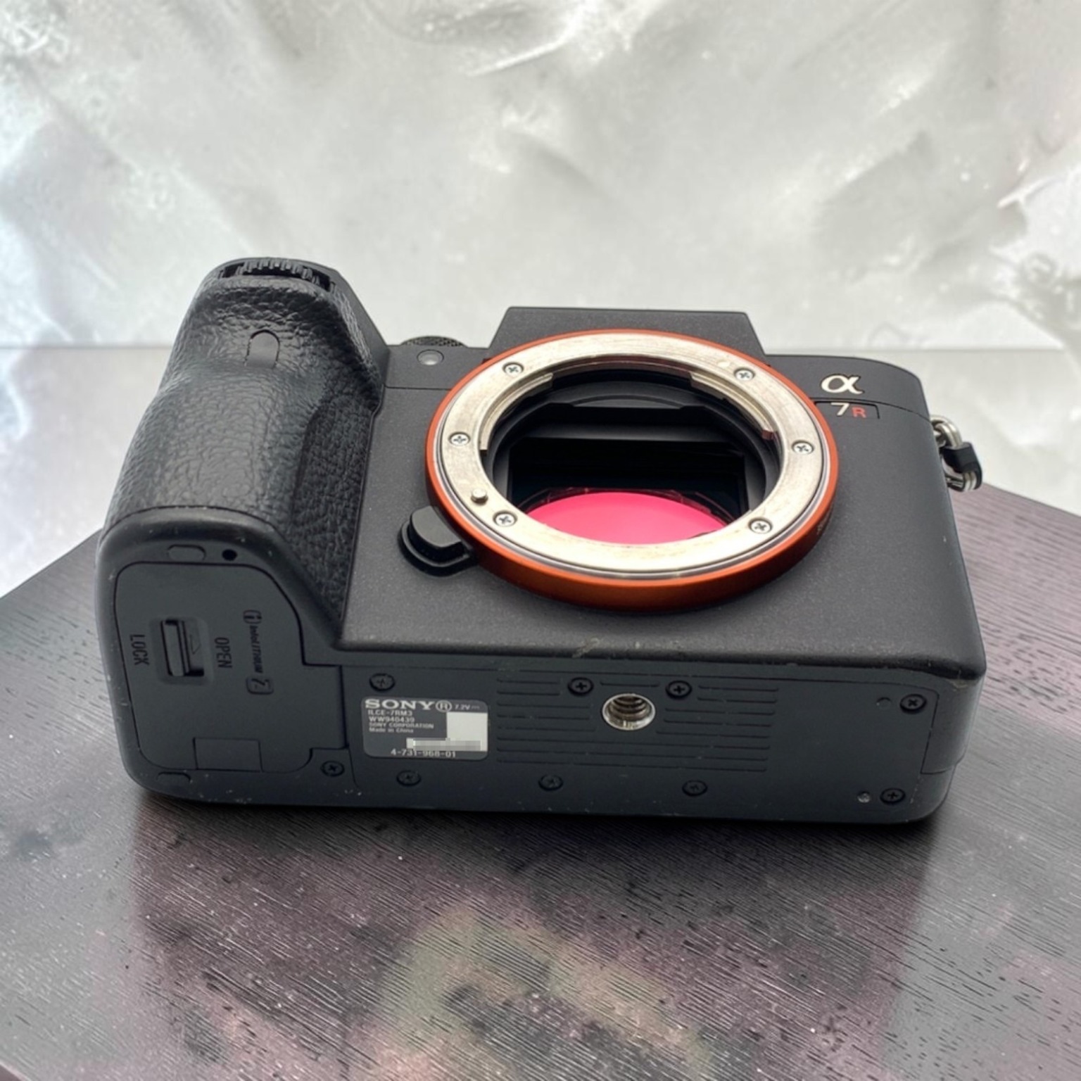 SONY α7R III ILCE-7RM3 ボディの中古 (良品)・¥125,350 by みとあ