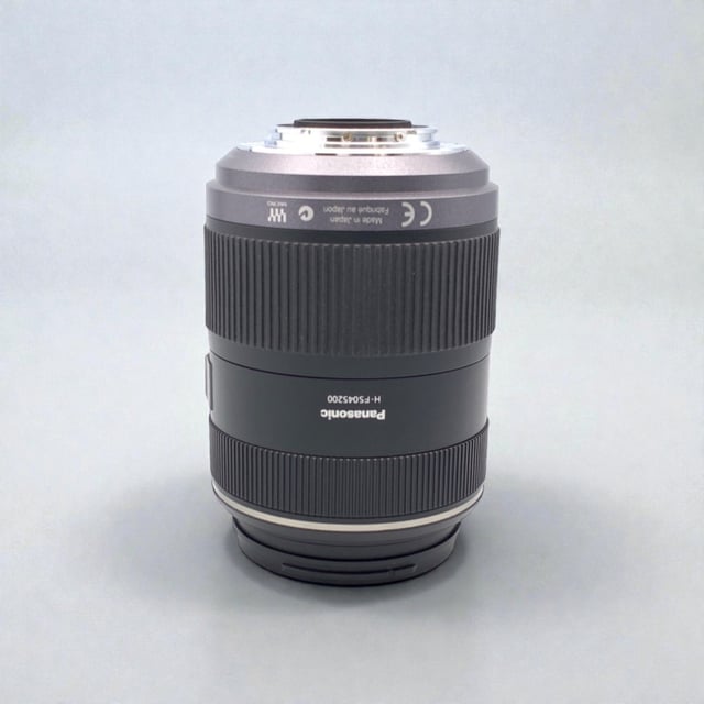 LUMIX G VARIO 45-200mm/F4.0-5.6/MEGA O.I.S.