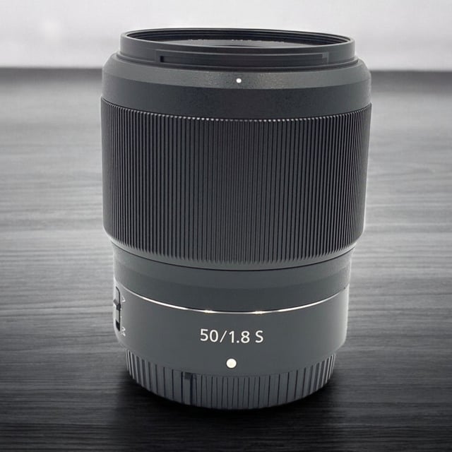 NIKKOR Z 50mm f/1.8 S