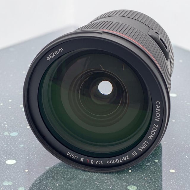 EF 24-70mm F2.8L II USM