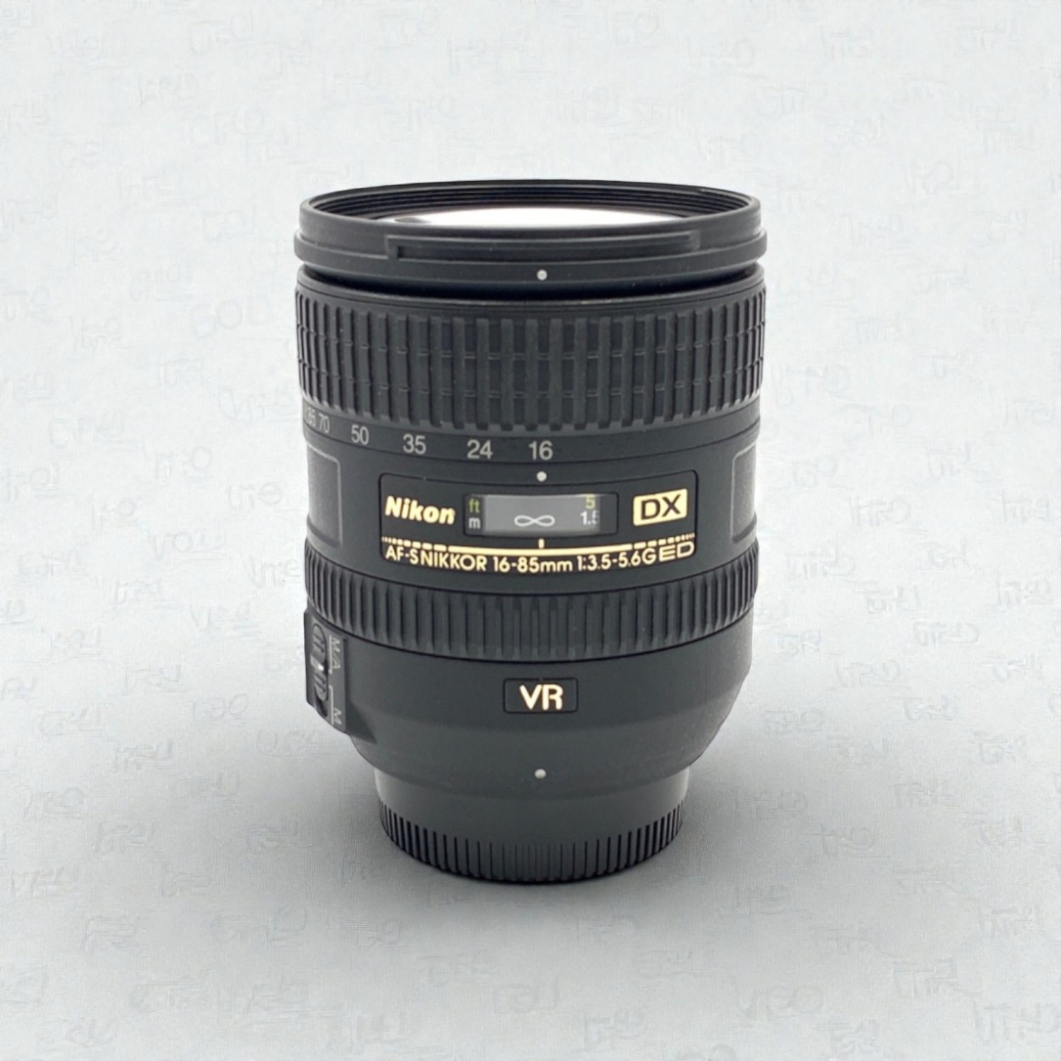 レンズ(ズーム) NIKON AF-S DX 16-85mm f/3.5-5.6G ED VR Amazon.co.jp: Nikon 標準ズームレンズ AF-S DX NIKKOR 16-85mm f/3.5