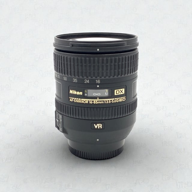 AF-S DX NIKKOR 16-85mm f/3.5-5.6G ED VR