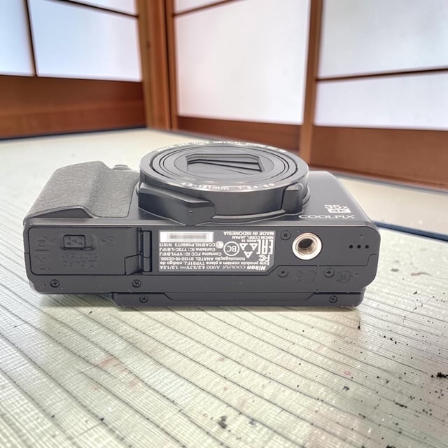 COOLPIX A900 "ブラック"