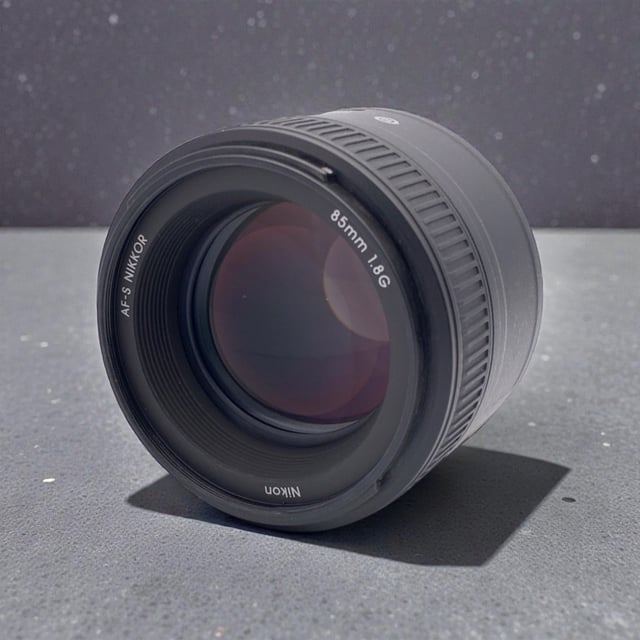 AF-S NIKKOR 85mm f/1.8G