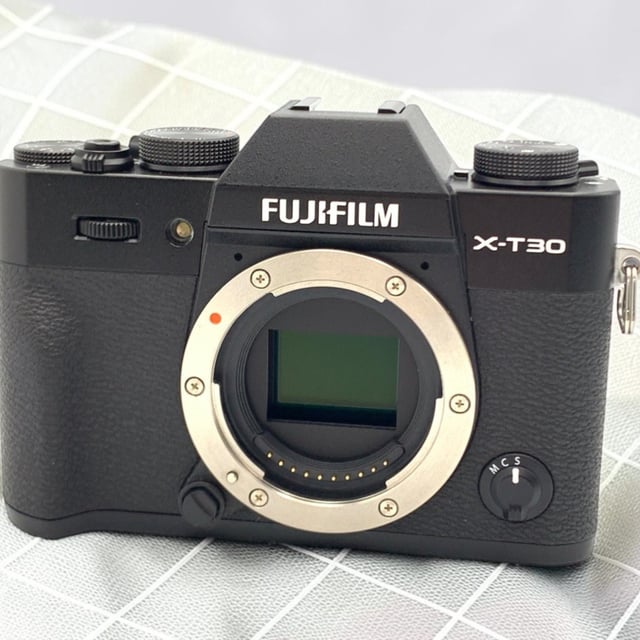 X-T30 ボディ "ブラック"