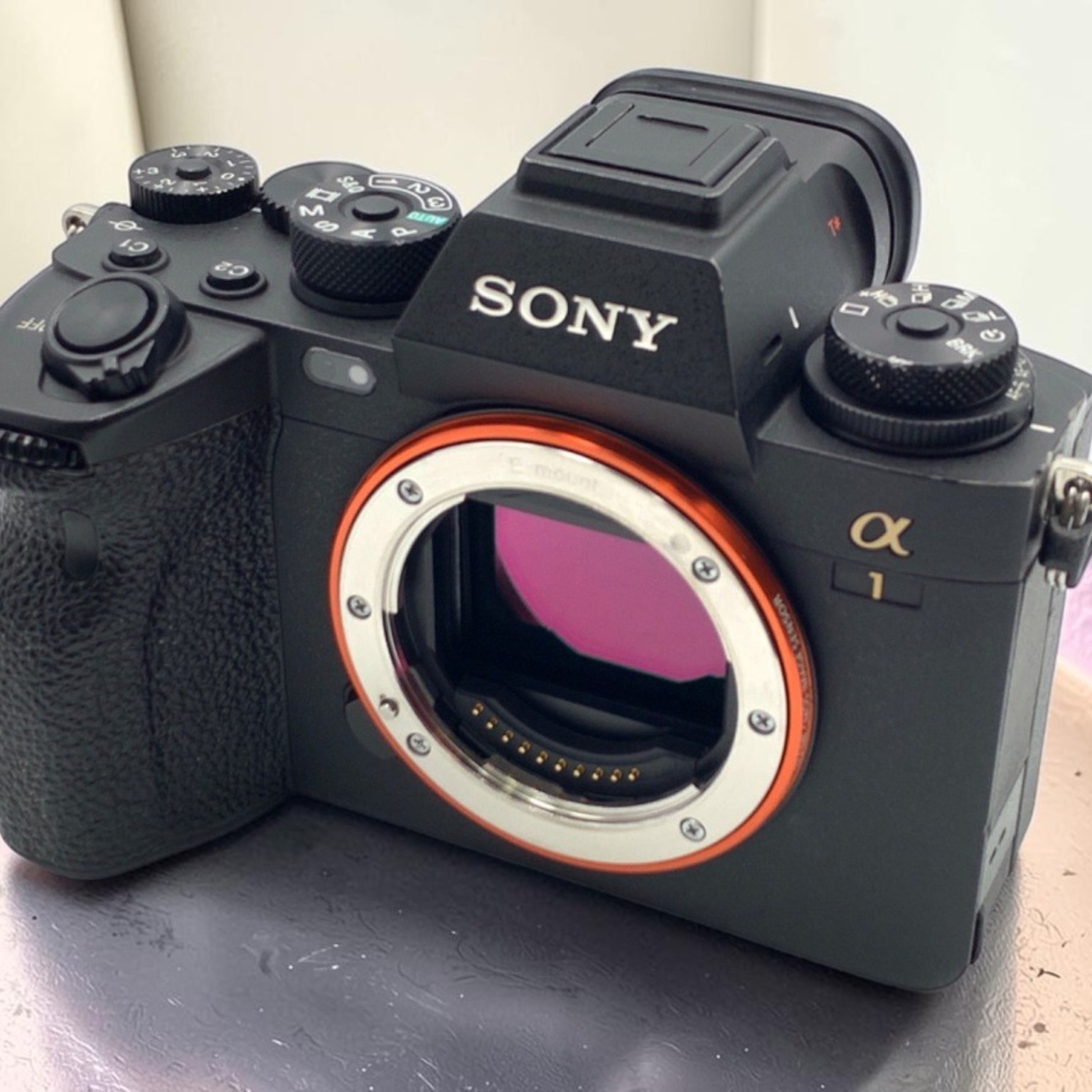 SONY α1 ILCE-1 ボディの中古 (良品)・¥385,920 by wolni | みんなのカメラ