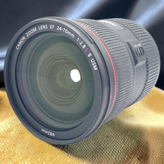 EF 24-70mm F2.8L II USM