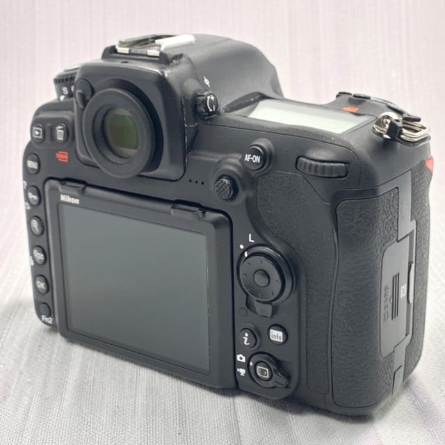 D500 ボディ
