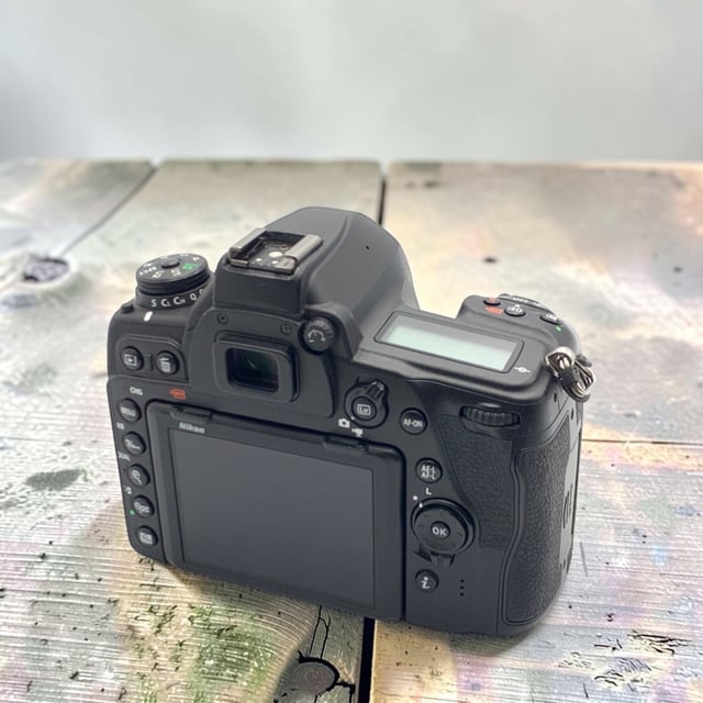 D780 ボディ